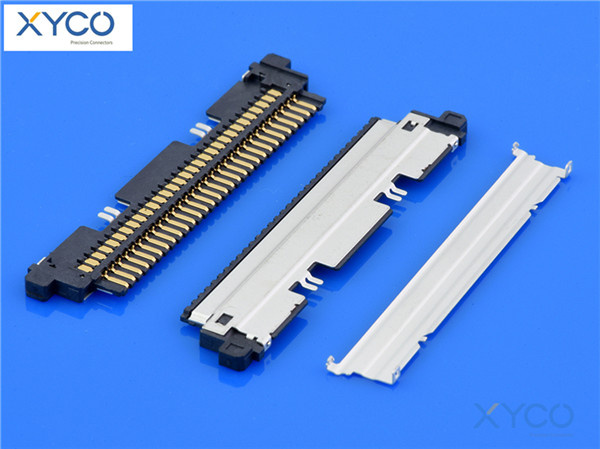 fpc連接器生產(chǎn)廠家供應(yīng)10000+連接器選型「軒業(yè)」