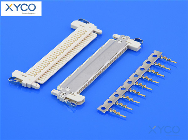 客戶認(rèn)準(zhǔn)的fpc連接器生產(chǎn)廠家供應(yīng)——品質(zhì)優(yōu)、交期快「軒業(yè)」