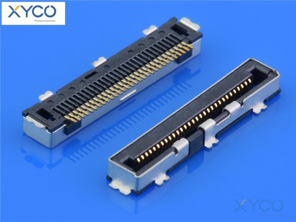 0.5mm間距連接器 lvm針座