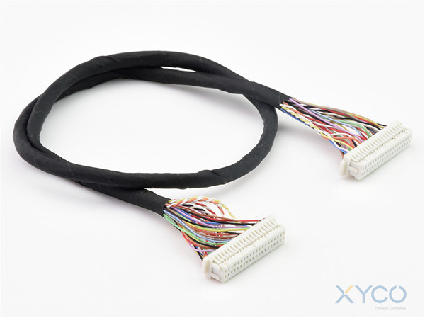 替代Molex連接器-6200平方米廠房24h生產(chǎn)讓你不再擔(dān)心交貨期「軒業(yè)」