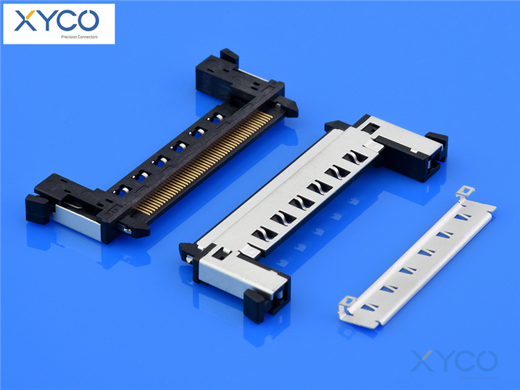 jae連接器fi-re焊接式