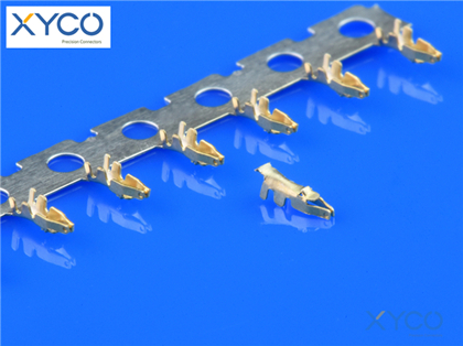 選擇端子連接器生產廠家，專業和實力是重點！「軒業」