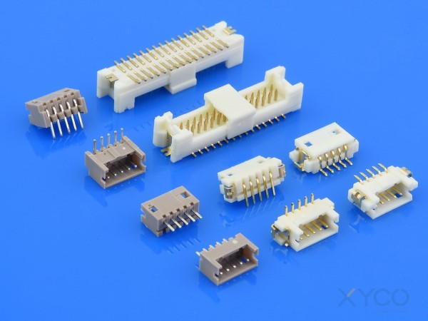 1.25雙排連接器，選擇實力廠家更放心！「軒業」