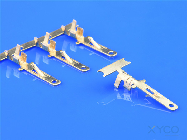 端子連接器生產廠家 價格公道報價公開透明「軒業」