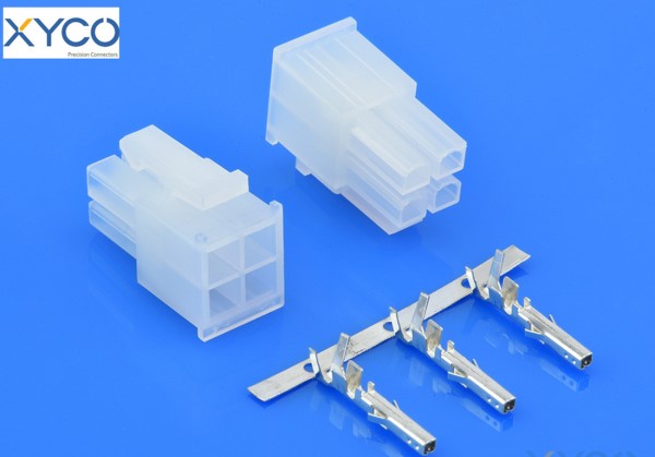 選擇性能好的電子連接器要注意哪些問題？「軒業」