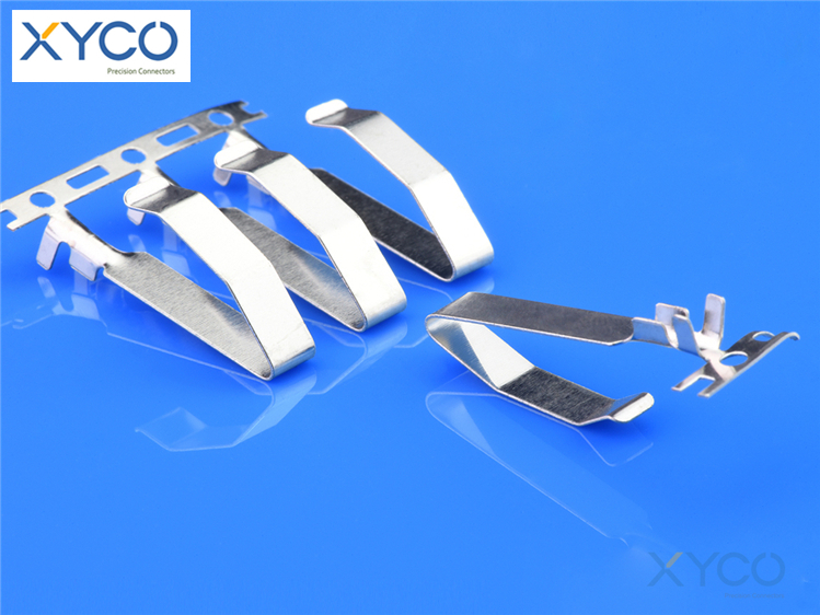 彈片端子 彈片端子