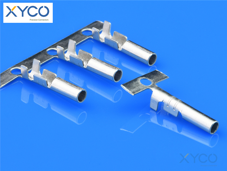 圓管端子 圓管端子