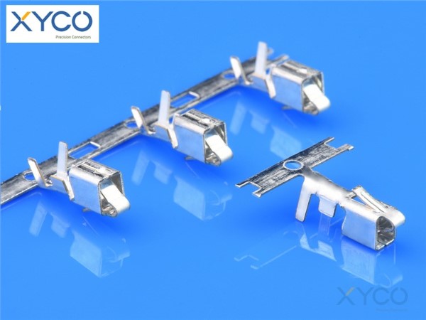 連接器端子的三大作用