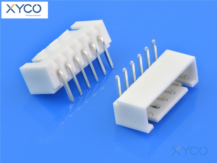 jst連接器xhb針座