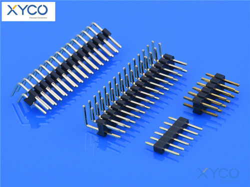 排針排母的分類方法你了解嗎？12年連接器供應廠家分享「軒業」