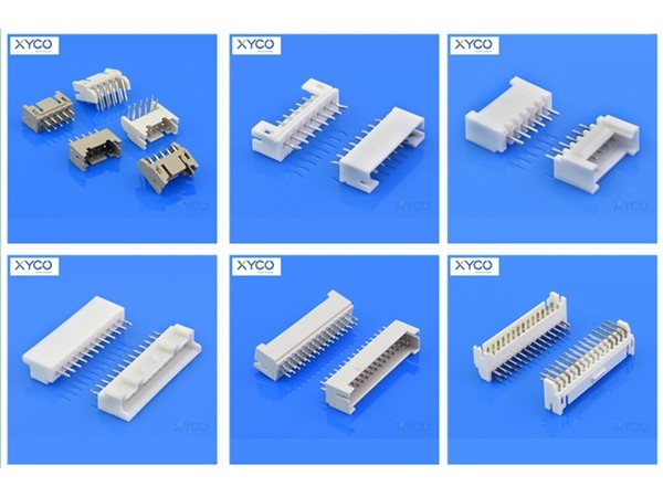 2.0mm間距連接器有哪些？