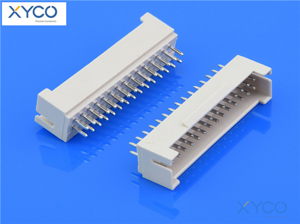 板對板連接器廠家高性價比連接器獲得國外客戶的青睞「軒業」