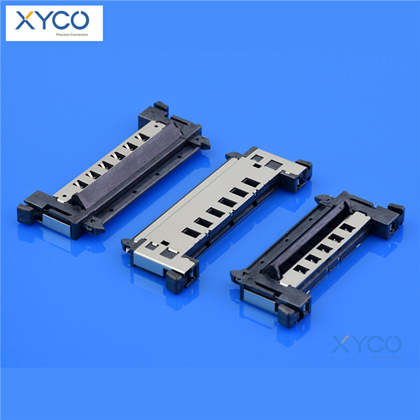 ffc連接器生產廠家現貨充足為客戶贏得訂單