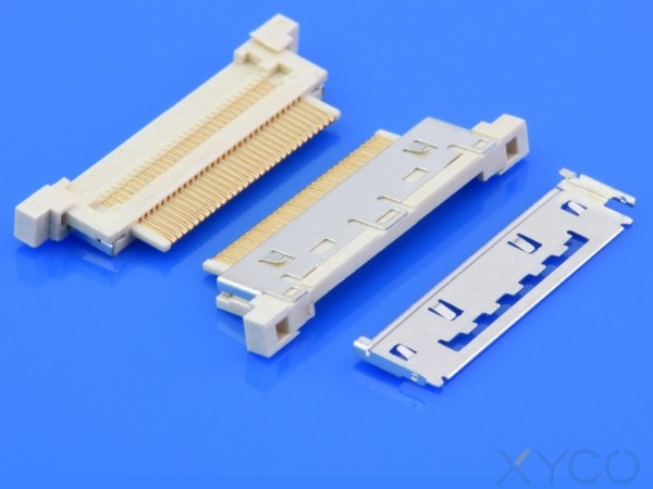 1分鐘輕松看懂電子連接器的基本構造