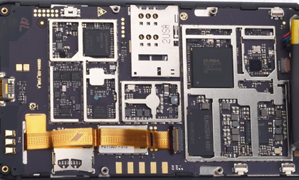 智能手機中常見的幾種連接器介紹「軒業」