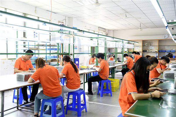 國產連接器-檢測