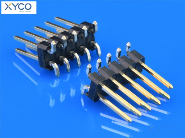 如何提高排針排母的電氣性能「軒業」