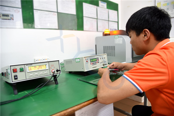 1.25mm連接器 檢測