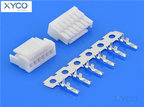 1.25mm連接器-200+系列廠家直銷「軒業」