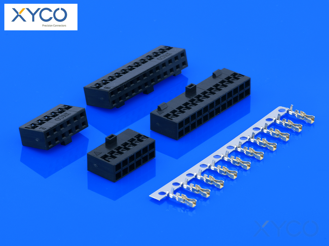 DP2.0mm 線對板連接器 DP2.0mm 線對板連接器