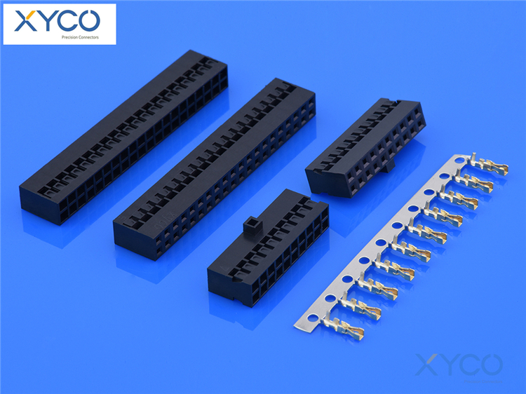 DP2.0mm 線對板連接器 DP2.0mm 線對板連接器