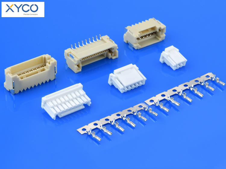 ZER 線對板連接器 ZER 線對板連接器