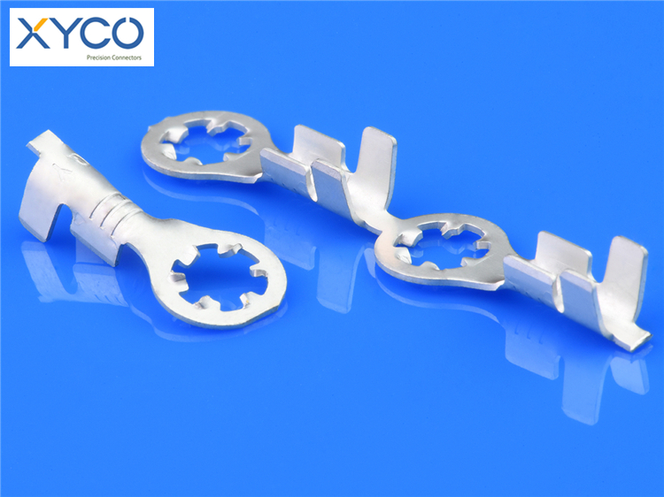 KBR321 R型內齒端子