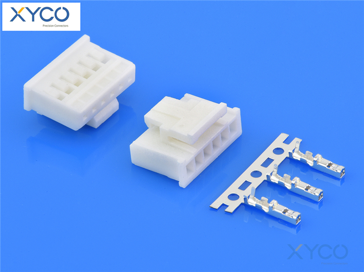 HY 線對板連接器