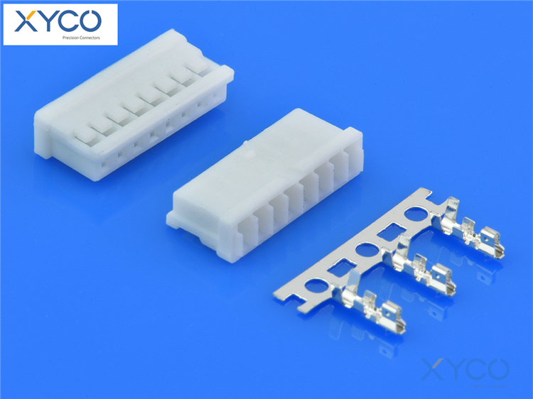 87439 線對板連接器