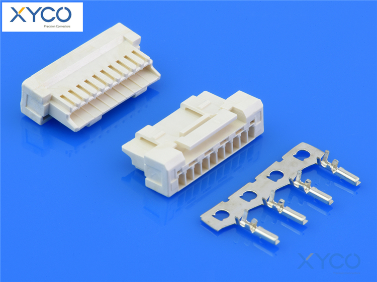 104092 線對板連接器