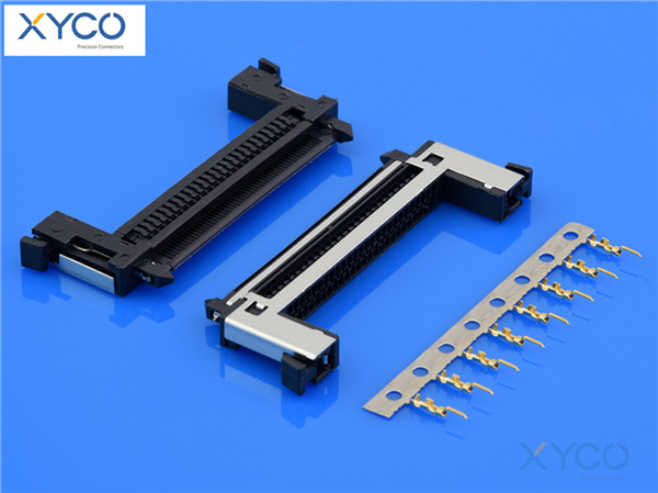 液晶屏連接器擔心閃屏、花屏等問題的看過來「軒業」