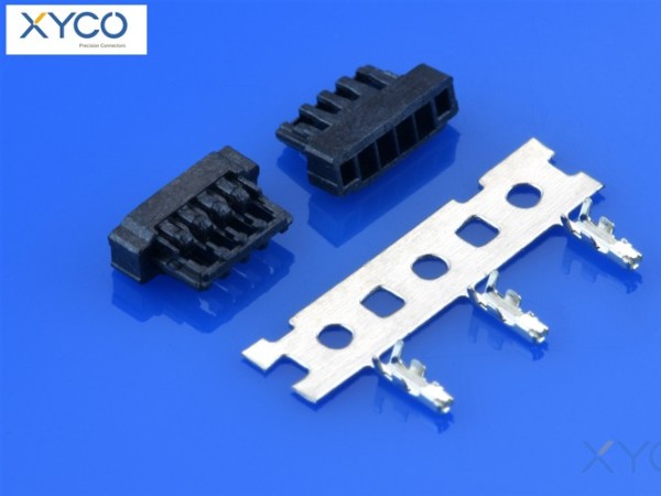 0.8mm DF52連接器 0.8mm DF52連接器