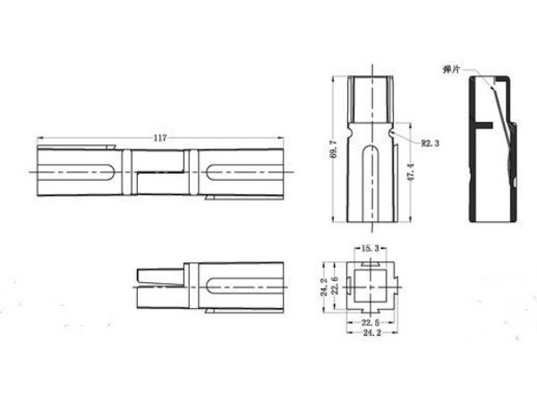 電源連接器的設計步驟有哪些呢「軒業」