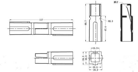 電源連接器的設(shè)計(jì)步驟有哪些呢「軒業(yè)」