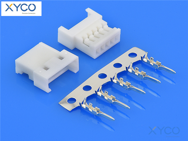 線對線連接器生產廠家有實力才能做到高效對接客戶「軒業」