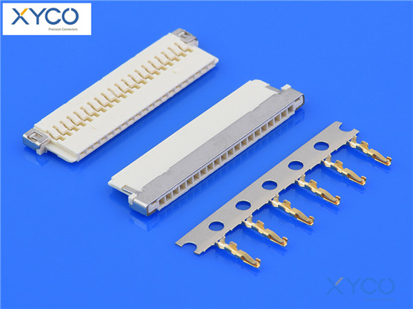 30PIN連接器上千款規格滿足您的選型量產需求「軒業」