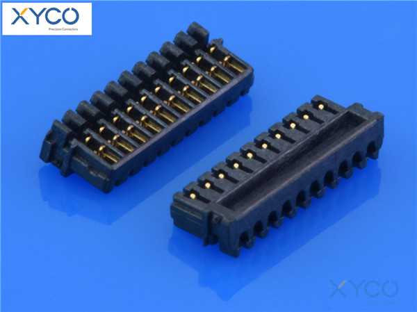 0.6間距連接器-廠家強大供貨能力3天出貨，3KK庫存當天可出「軒業」