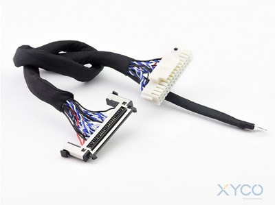 東莞連接器廠家12年專注小間距產品為您貼心服務【軒業】