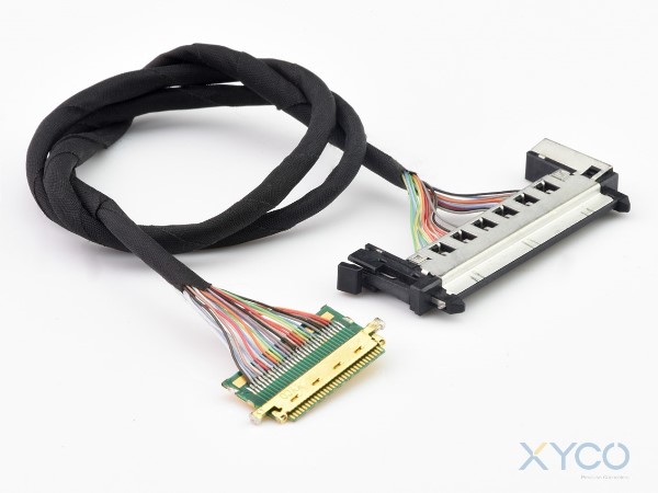 lvds連接器按需定制，如何選擇靠譜的廠家?「軒業」