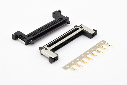 連接器供應廠家為您講述挑選連接器外觀注意事項「軒業」