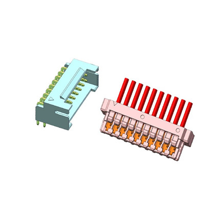 連接器供應廠家為您講述挑選連接器外觀注意事項「軒業」