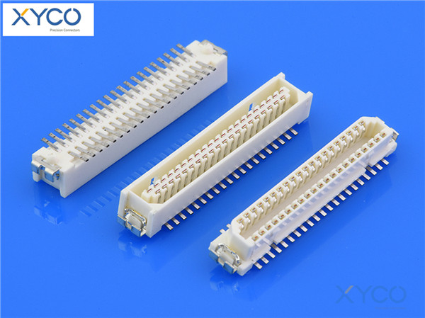 板對板連接器生產廠家憑什么讓幾百家客戶為其口碑傳播「軒業」