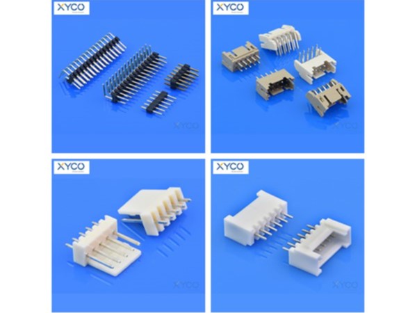 連接器針座（<i style='color:red'>wafer</i>）結構類型及使用的材料詳解