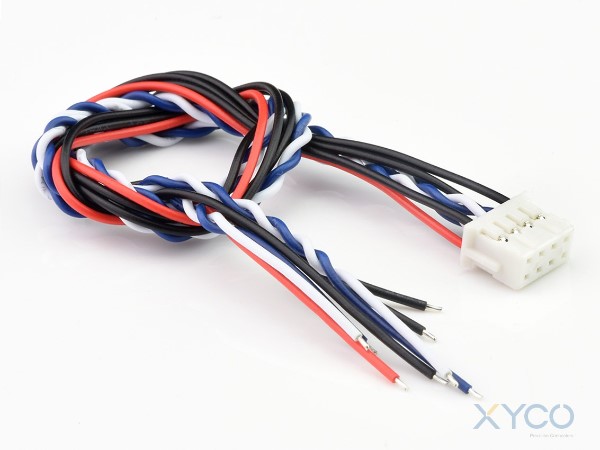 輕松看懂電子連接器的6種常規連接方式