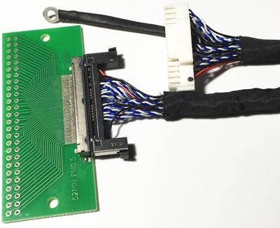 選擇Lvds屏線連接器，安全穩(wěn)定的品質(zhì)就認(rèn)準(zhǔn)“它”了！「軒業(yè)」