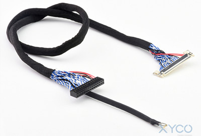 選擇Lvds屏線連接器，安全穩(wěn)定的品質(zhì)就認(rèn)準(zhǔn)“它”了！「軒業(yè)」