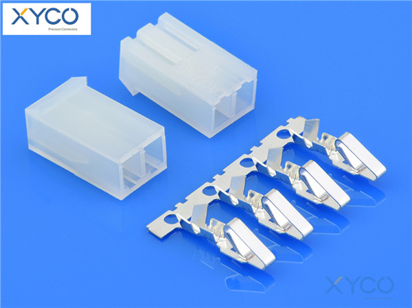 替代Molex連接器-精挑細選才能保證99.9%的良品率「軒業」