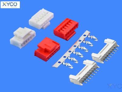 PHS 線對板連接器