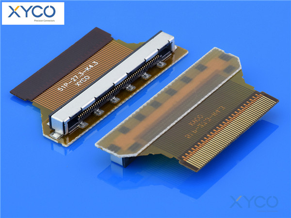 深圳fpc連接器生產廠家為您剖析什么是fpc連接器「軒業」