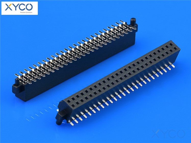 1.27mm雙排排母 1.27mm雙排排母